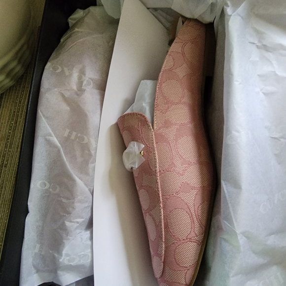 Coach Sienna sherpa slide - Picture 4 of 13